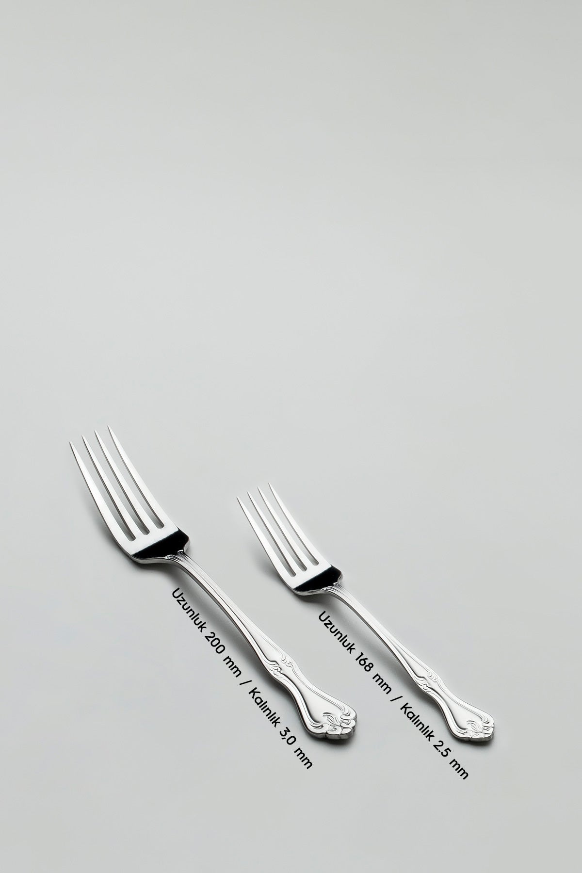 Nehir lalezar Satin 12 Place Setting 72 Piece Boxed Flatware Set - MALLTURK