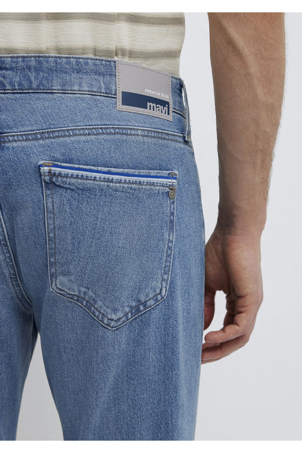 Premium Mavi Misty Light Jeans 0042283030 - MALLTURK