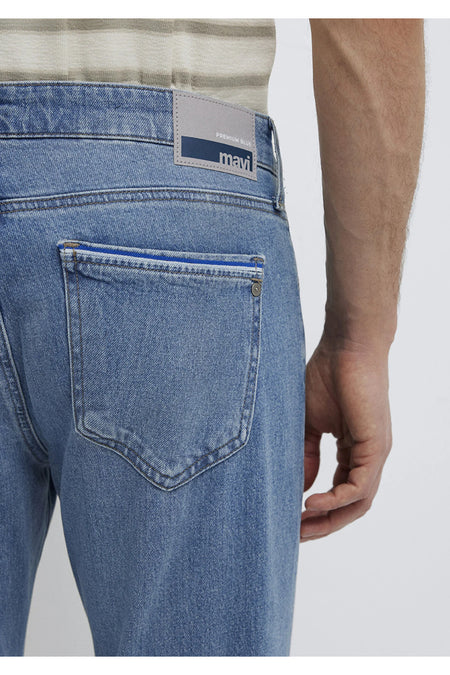 Premium Mavi Misty Light Jeans 0042283030 - MALLTURK