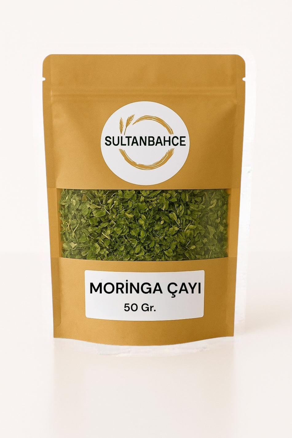 Sultanbahce Moringa Tea 50 gr | Natural Moringa Leaves – Moringa Oleifera Plant