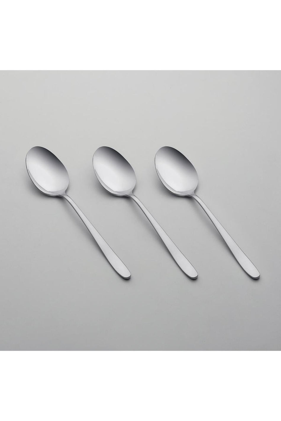 Nehir sultan Dinner Spoon ve Fork Set takimi 24 Piece 12 Place Setting - MALLTURK