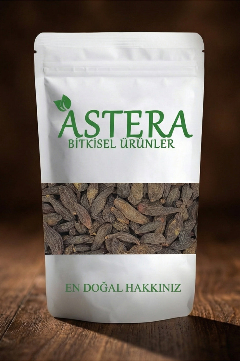 ASTERA 100 Gr Black Halile (Karahelile)