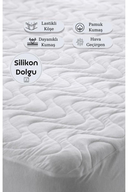 Karna Home Waterproof Mattress Protector - MALLTURK
