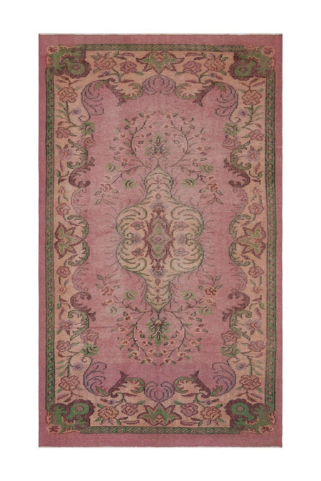 Apex Rug Distressed Vintage Natural 28561 162 cm X 274 cm