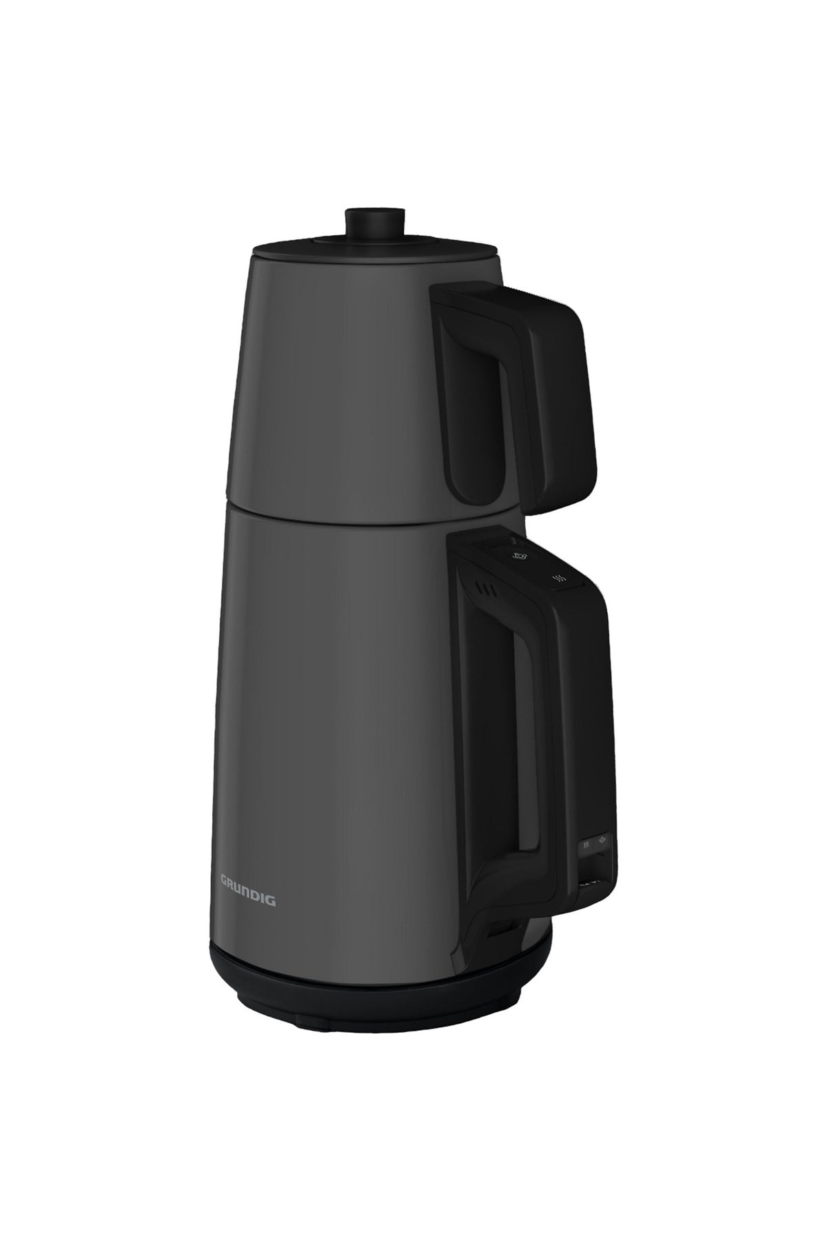 Grundig TM 6522 A Dark inox Tea Maker - MALLTURK