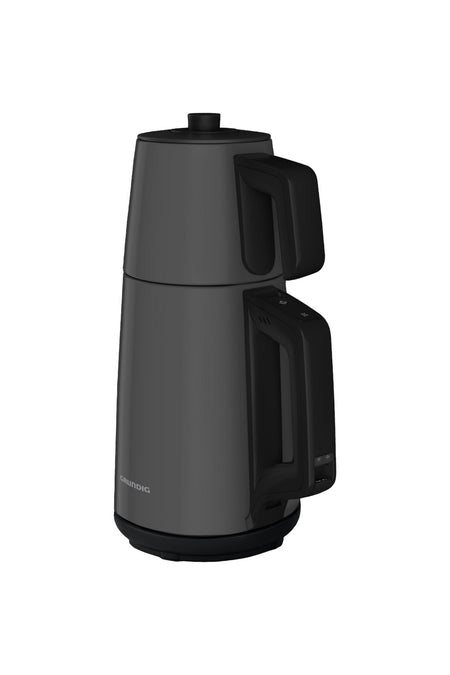Grundig TM 6522 A Dark inox Tea Maker - MALLTURK