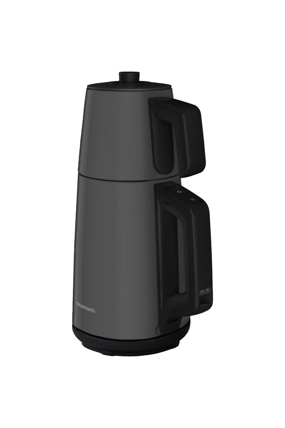 Grundig TM 6522 A Dark inox Tea Maker