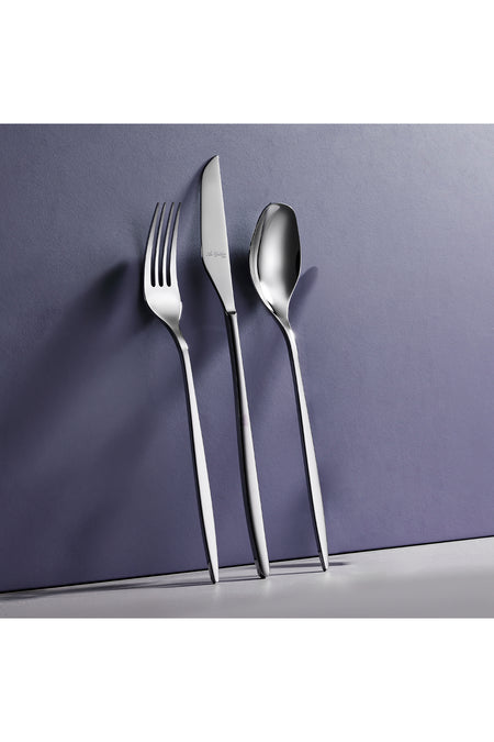 Aryildiz maris 72 Piece 12 Place Setting Flatware Set - MALLTURK