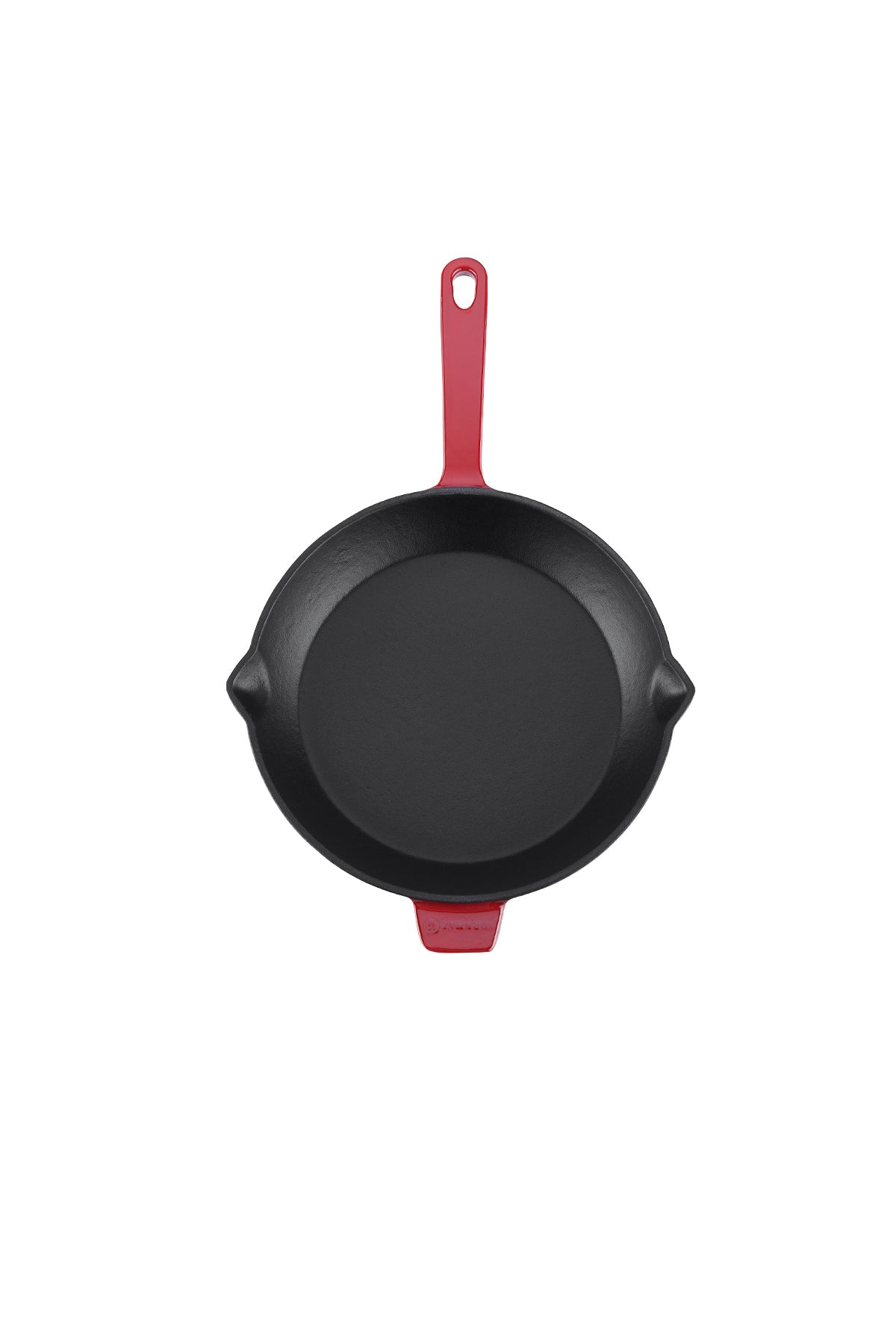 KORKMAZ Casta Yuvarlak Grill Cast Frying Pan