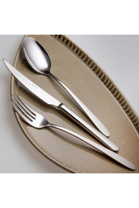 Jumbo dubhe 60 Piece 12 Place Setting Flatware Set - MALLTURK
