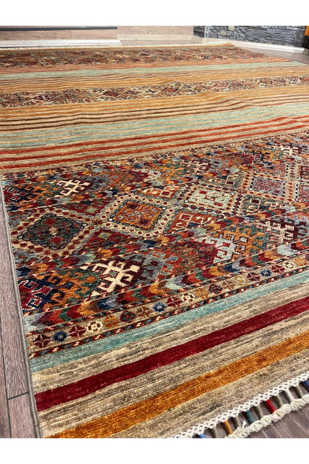 Rustikev ORJIN Rug - MALLTURK