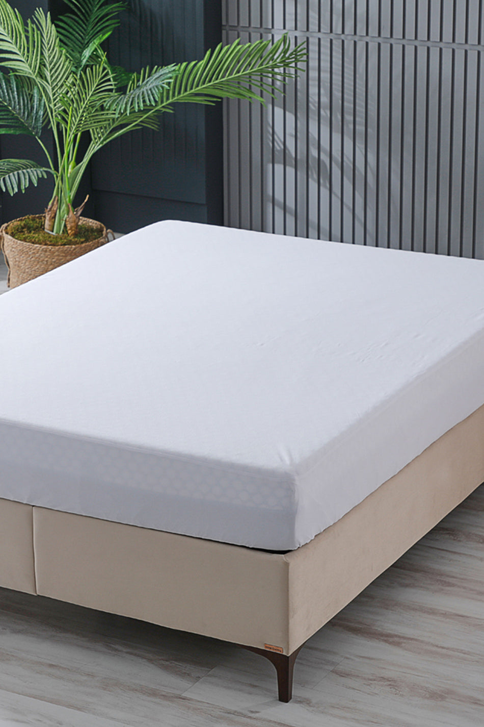 Doqu Home Softy Waterproof Fitted Mattress Protector - MALLTURK
