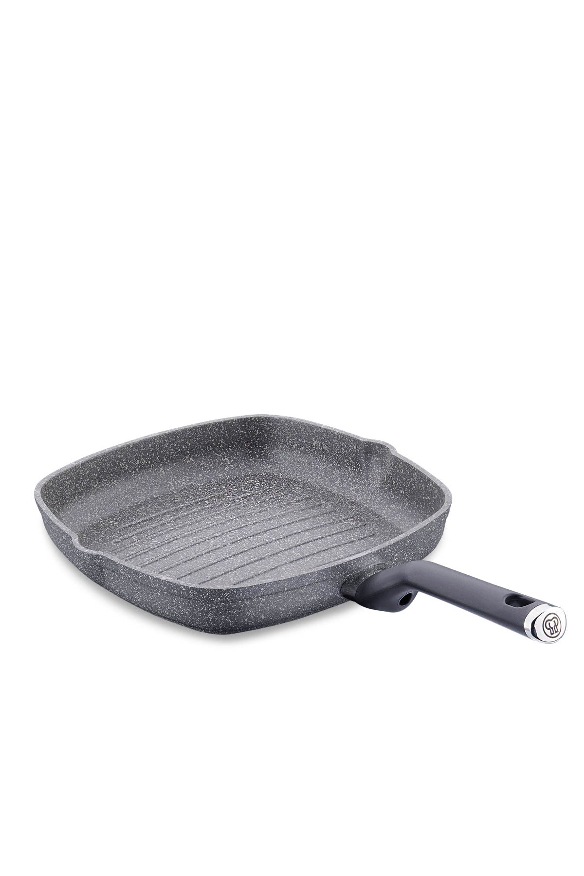 KORKMAZ Palma Kare Grill Frying Pan