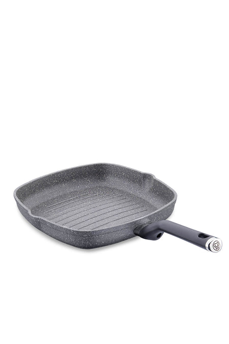 KORKMAZ Palma Kare Grill Frying Pan