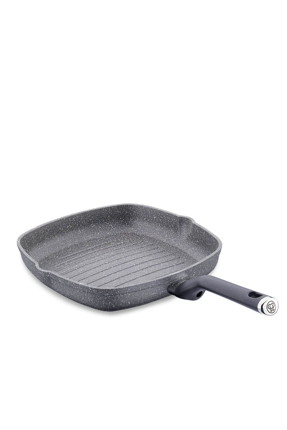 KORKMAZ Palma Kare Grill Frying Pan
