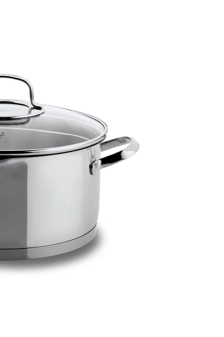 KORKMAZ Steama Stock Pot