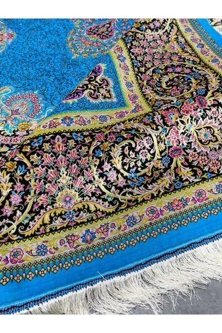 HSD Iranian Rug Silk 6 metrekare