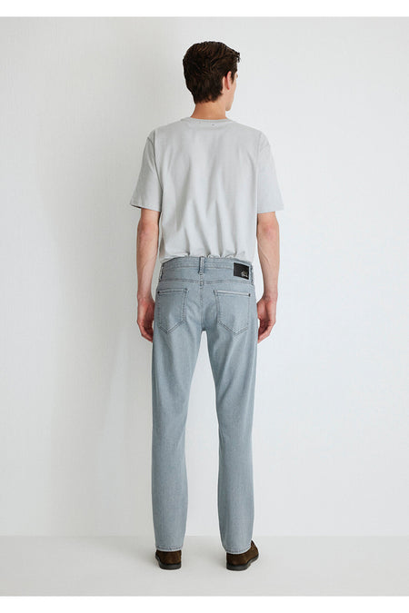 Mavi Marcus Lux Black Light Jeans 0035186548 - MALLTURK
