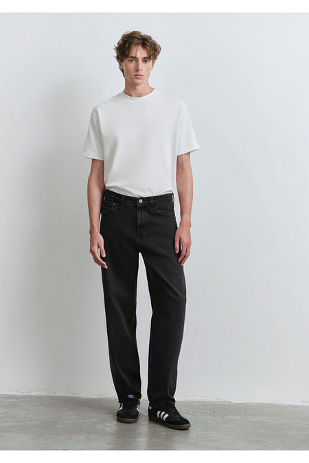 Mavi Toronto Street Dark Grey Comfort Smoke Jeans 0010289-87855 - MALLTURK