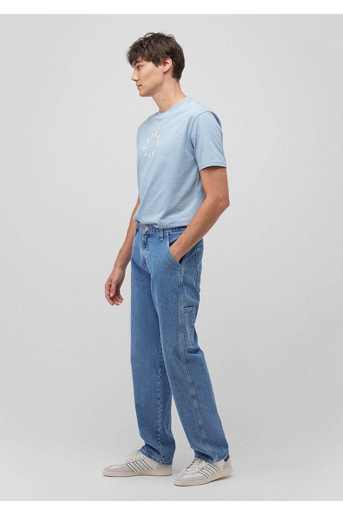 Mavi Oxford MV91 Street indigo Mavi Denim Jeans 0010069-87669 - MALLTURK