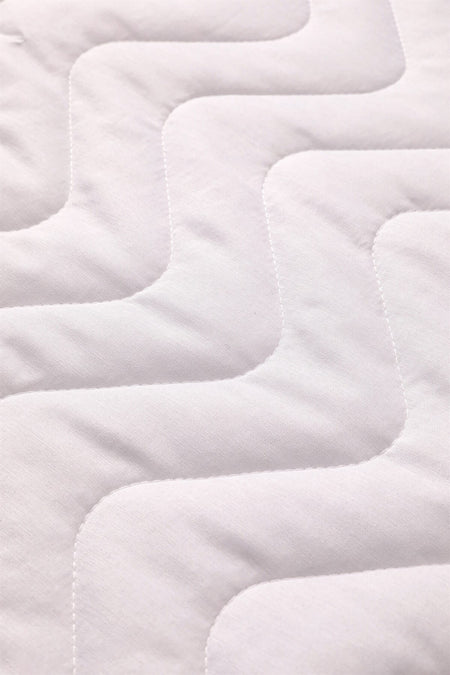 FAVORA Quilted Fitted Mattress Protector - MALLTURK