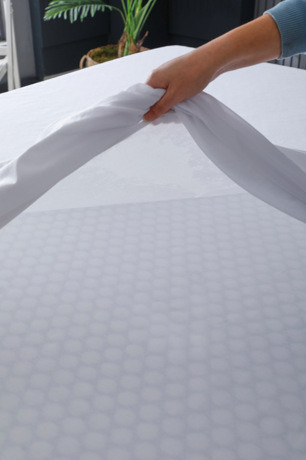 Doqu Home Softy Waterproof Fitted Mattress Protector - MALLTURK