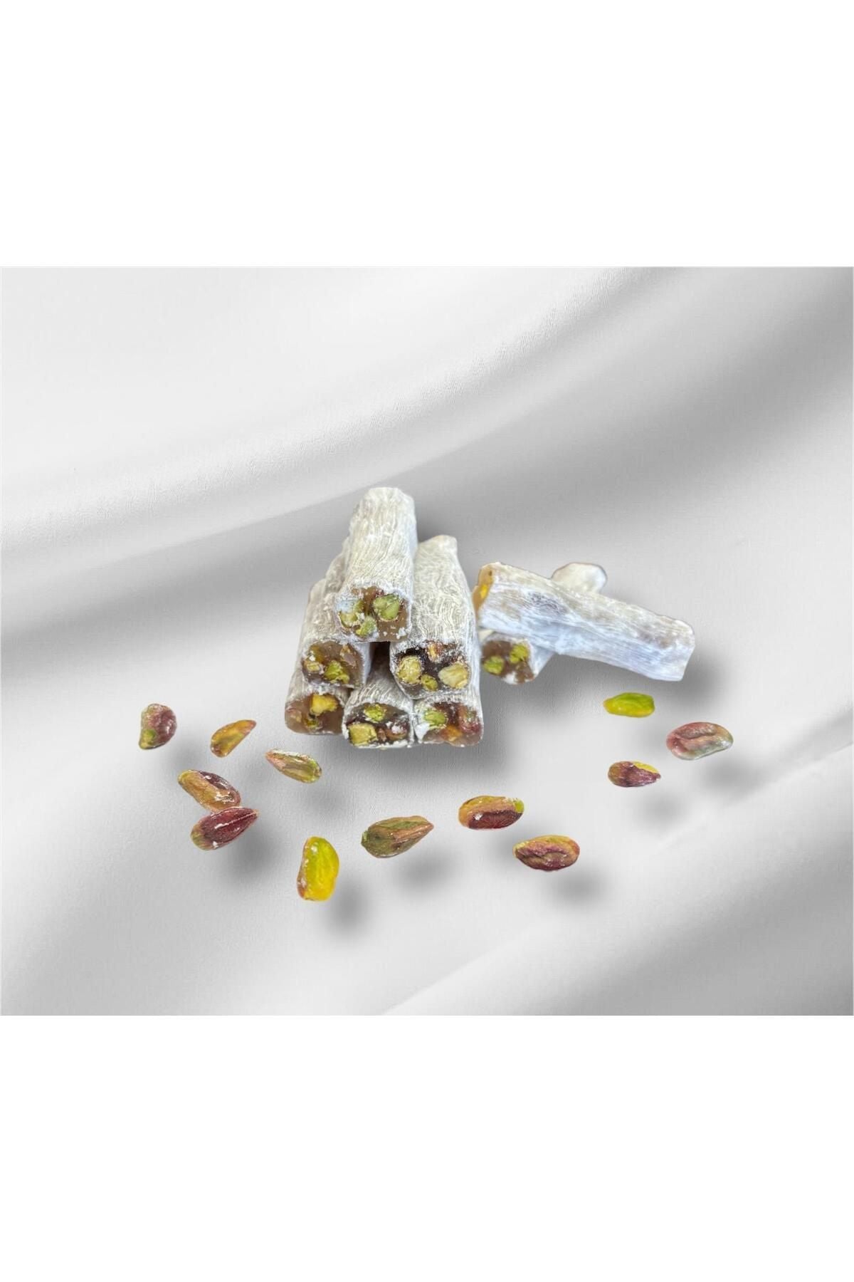 necim oksuz necim oksuz Pistachio fitil Turkish Delight 500gr - MALLTURK