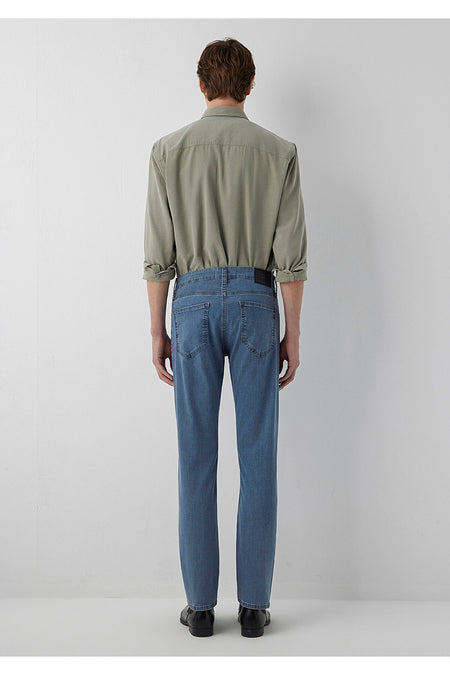 Mavi Hunter Black Foggy Light Jeans 00202A4185 - MALLTURK