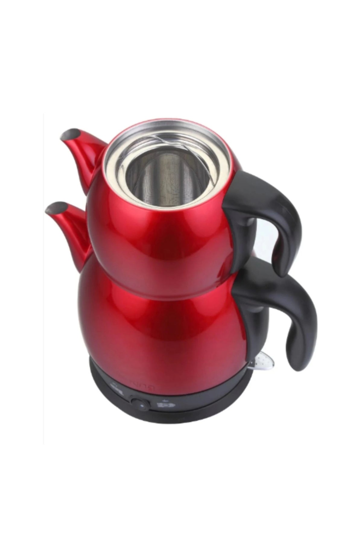 King P315R Lea Red Tea Maker 1850/2200 W - MALLTURK