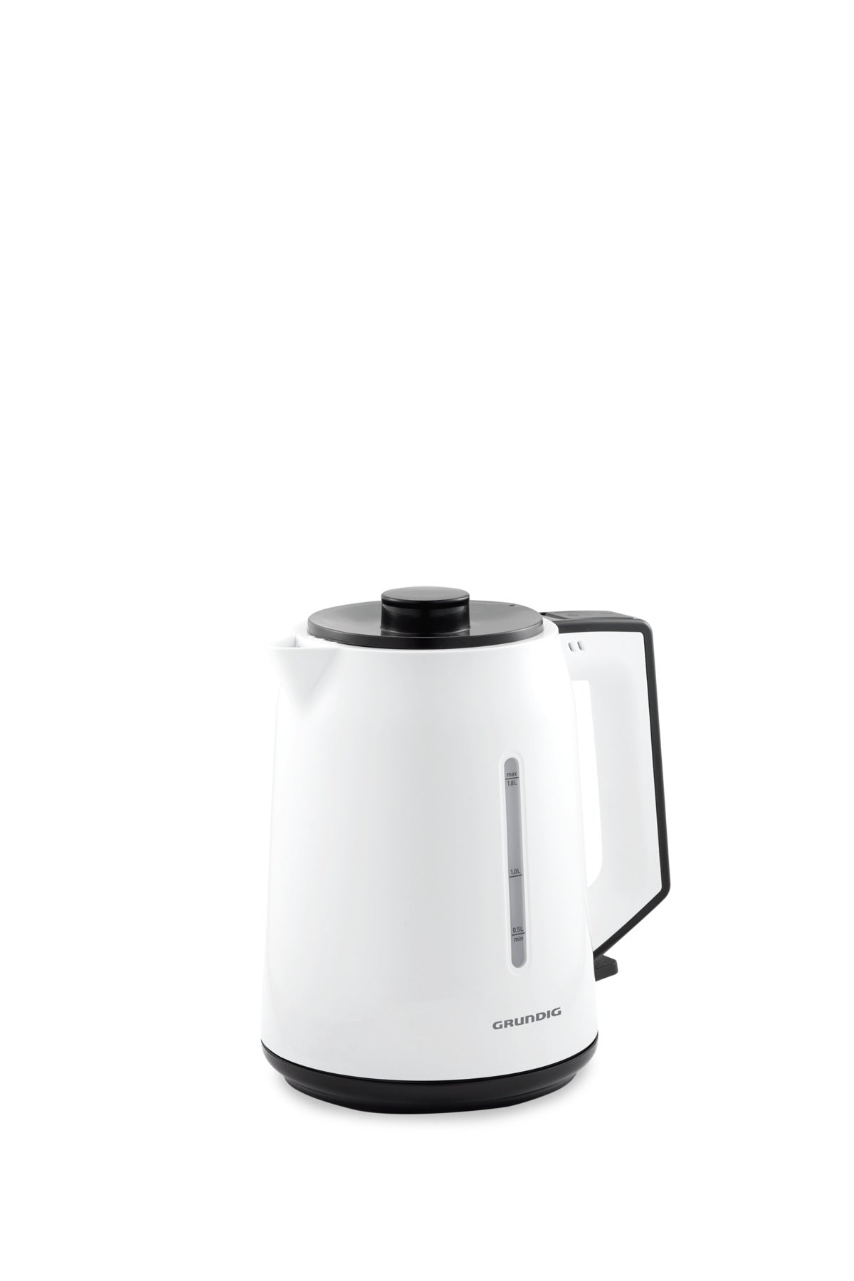 Grundig TM 4961 Glass Teapot Tea Maker, 1.8 Lt. - MALLTURK
