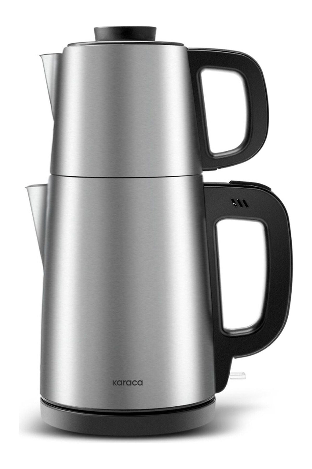 Karaca Gastro Tea Maker Cool Gray - MALLTURK
