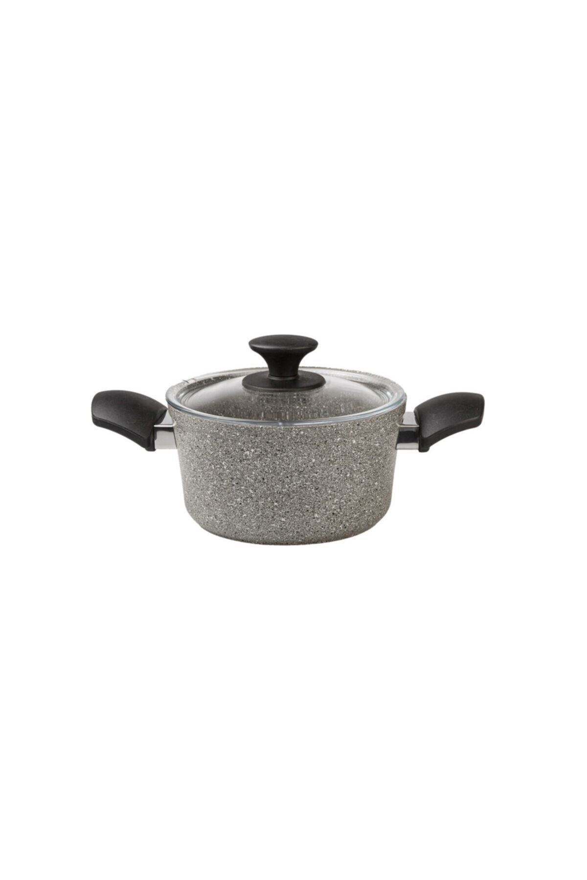 Karaca Biogranit Grey New 7 Piece Cookware Set