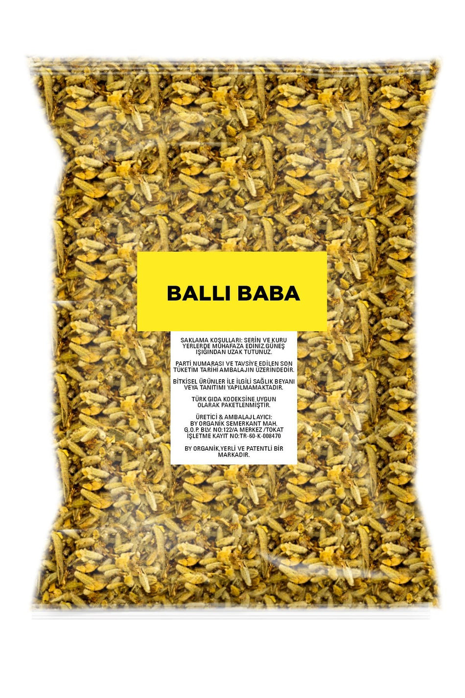 Madressilva Biológica (Prímula) 250 gr