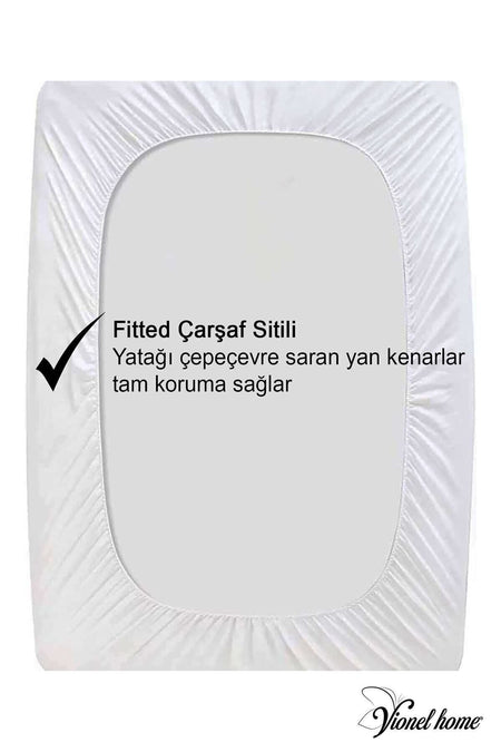 Vionel Home Waterproof Cotton Baby & Kids Mattress Protector - MALLTURK
