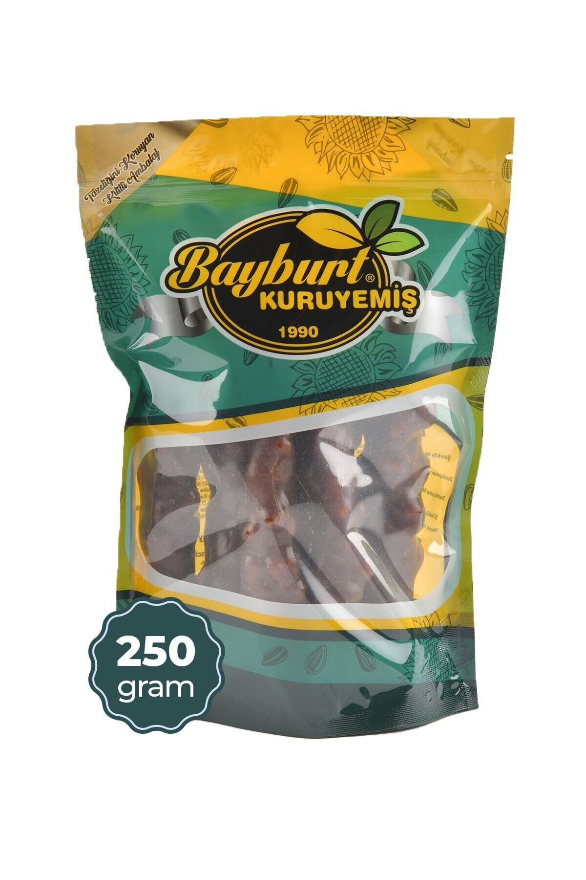 Bayburt Kuruyemis Thin Fruit and Walnut Roll Beypazari Style 250 g - MALLTURK