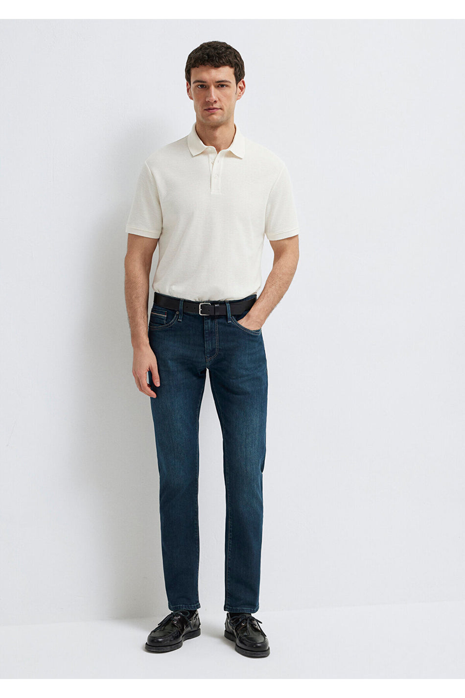 Mavi Marcus Premium Dark Misty Jeans 0035128946 - MALLTURK