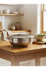 Hascevher Gastro Saute Pan