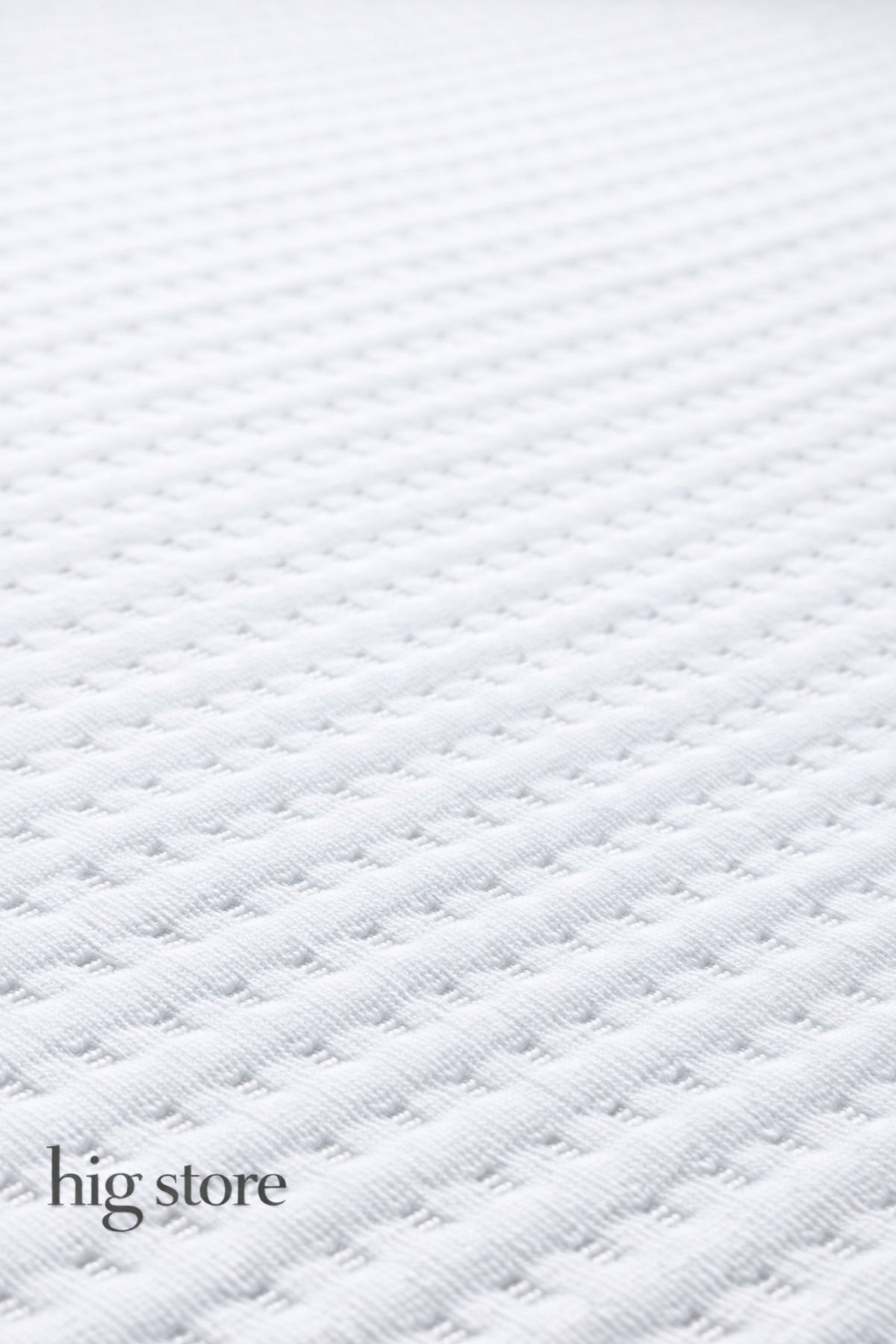 Hig Store Waterproof Cotton Fitted Mattress Protector - MALLTURK