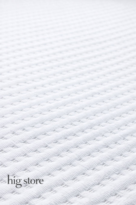 Hig Store Waterproof Cotton Fitted Mattress Protector - MALLTURK