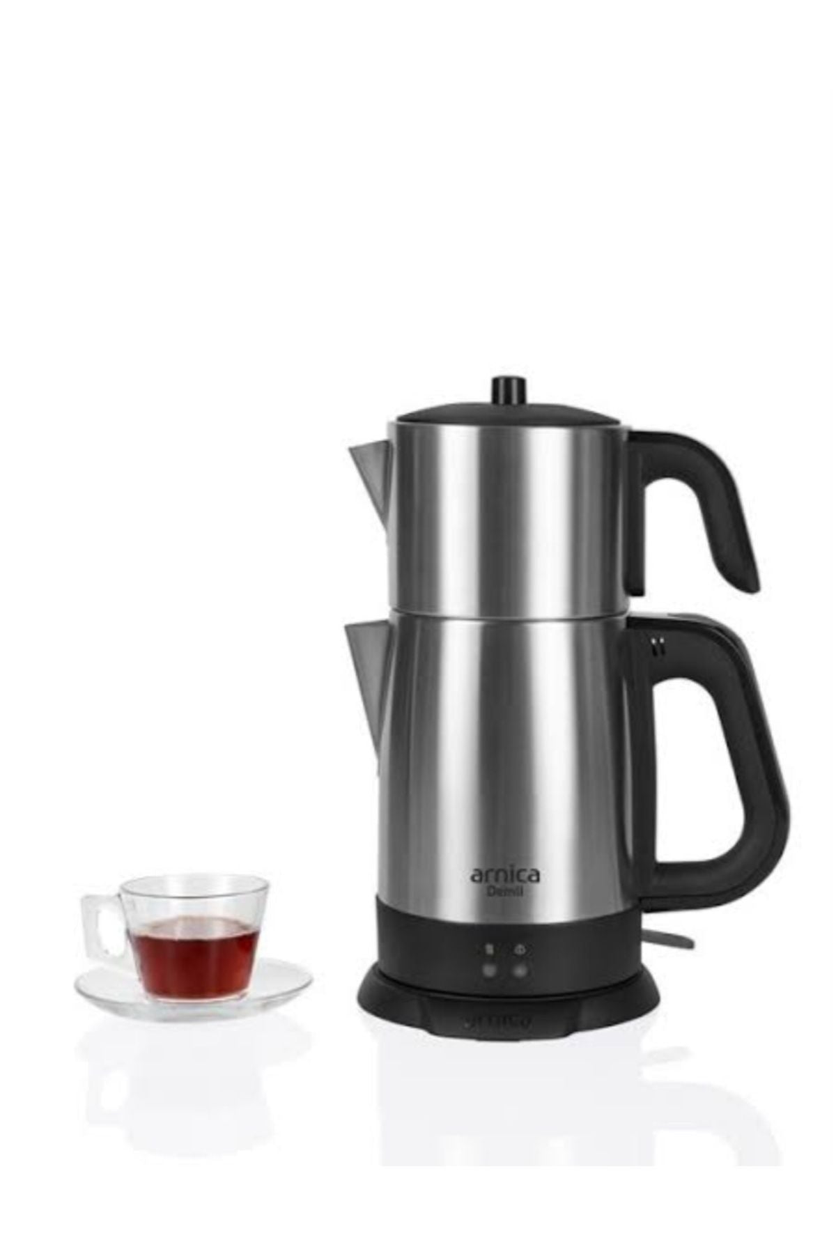 Arnica ARNiCA NEW BREWED iH33150 iNOX TEAPOT - MALLTURK