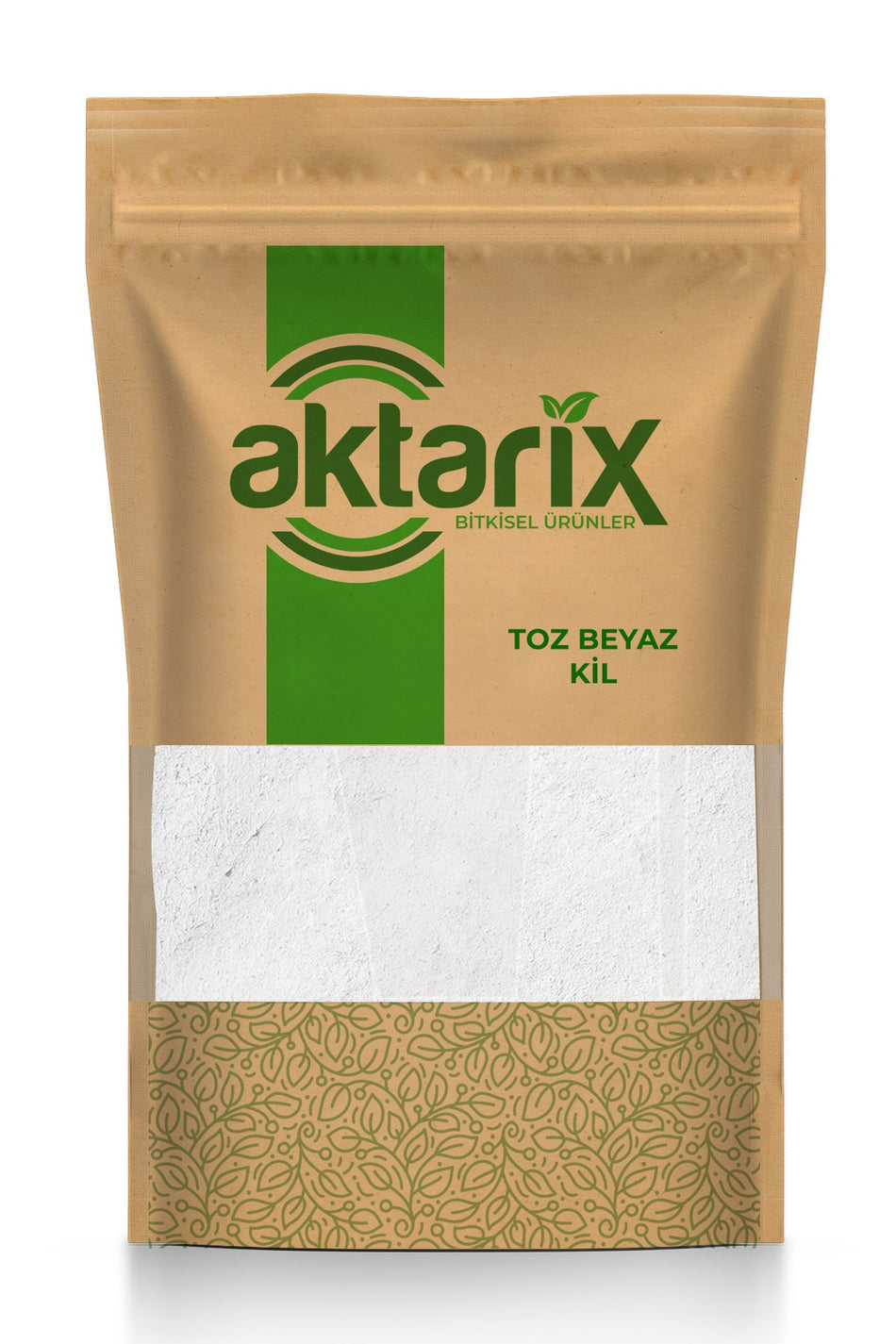 aktarix 1 kg Natural White Clay Powder
