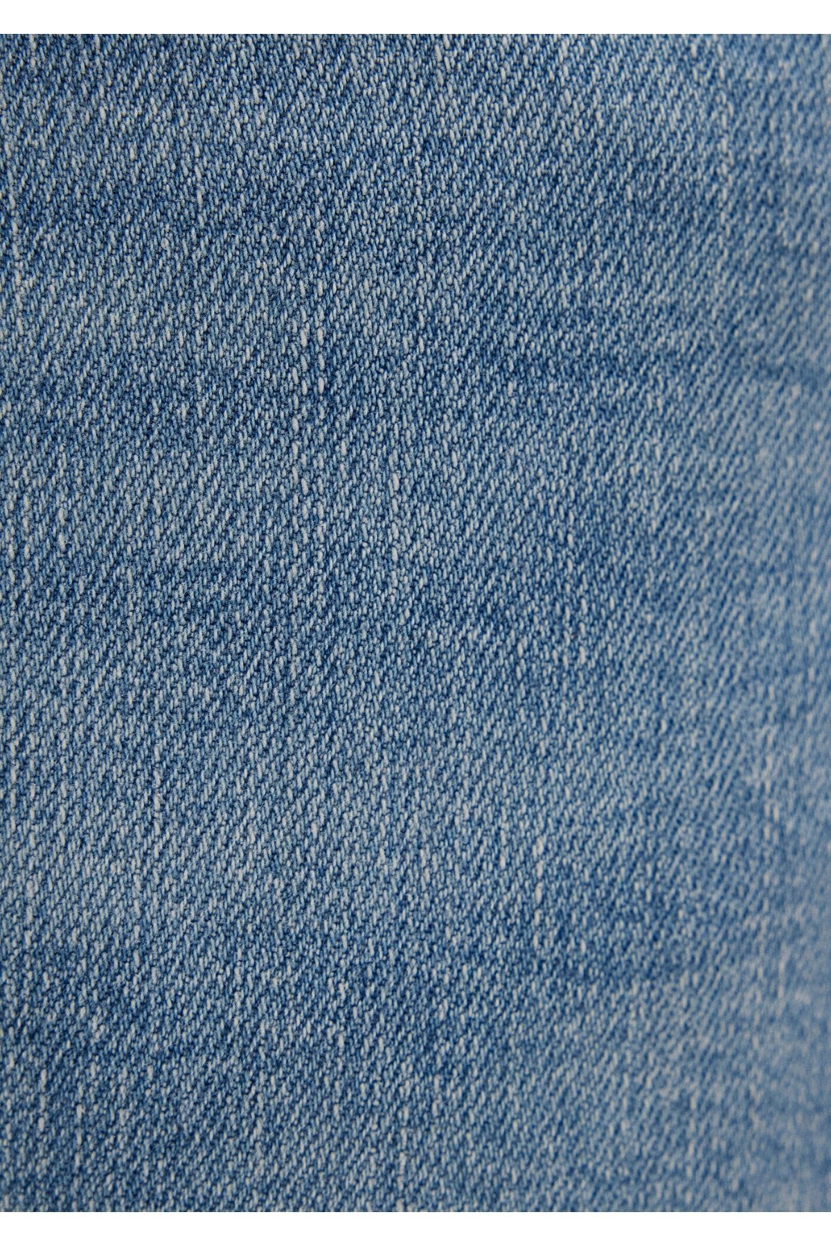 James Premium Mavi Light Jeans 0042490656 - MALLTURK