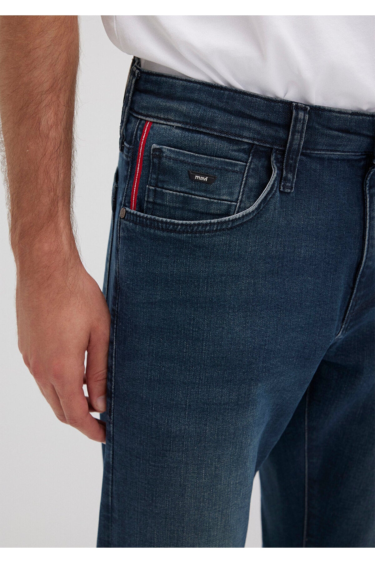 Mavi Pro Move Dark Shade Jeans 0042290832 - MALLTURK