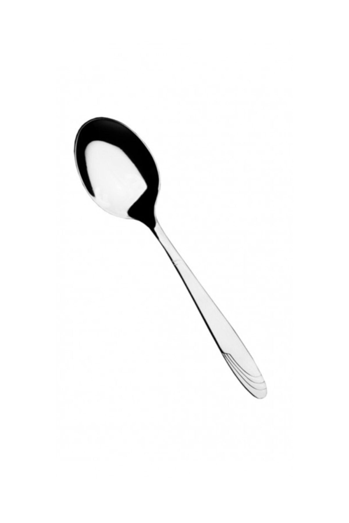 Nehir lizbon Plain Teaspoon 12 Piece - MALLTURK