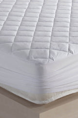 Nordqueen Quilted Fitted Mattress Protector - MALLTURK