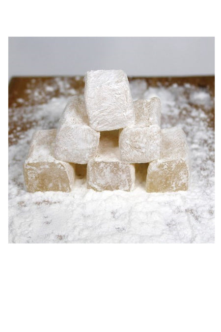 Yildirim Sekerleme Plain parmak Turkish Delight Loose 4750 g - MALLTURK