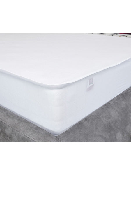 Isbir Waterproof Fitted Mattress Protector - MALLTURK