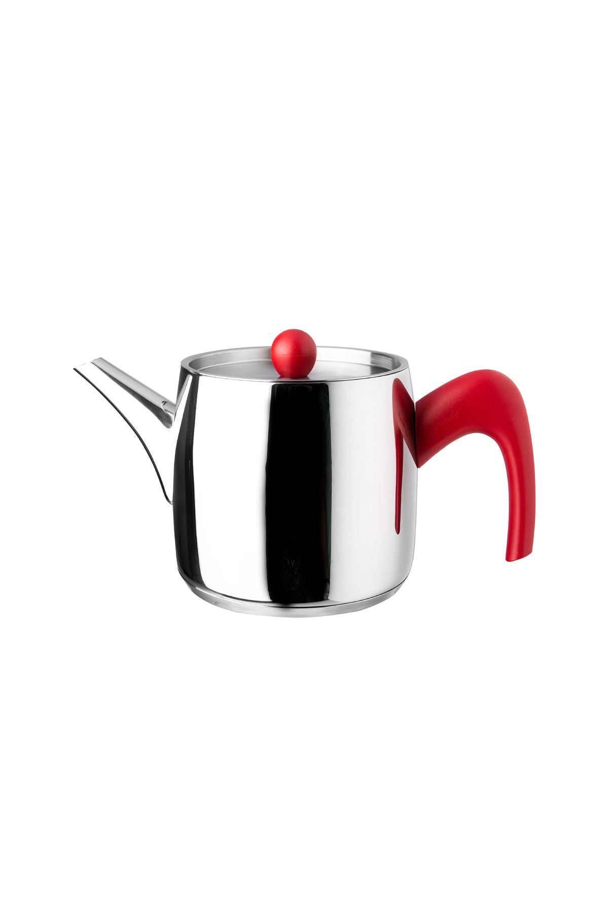 Jumbo 6500 Red induction Base Kettle - MALLTURK