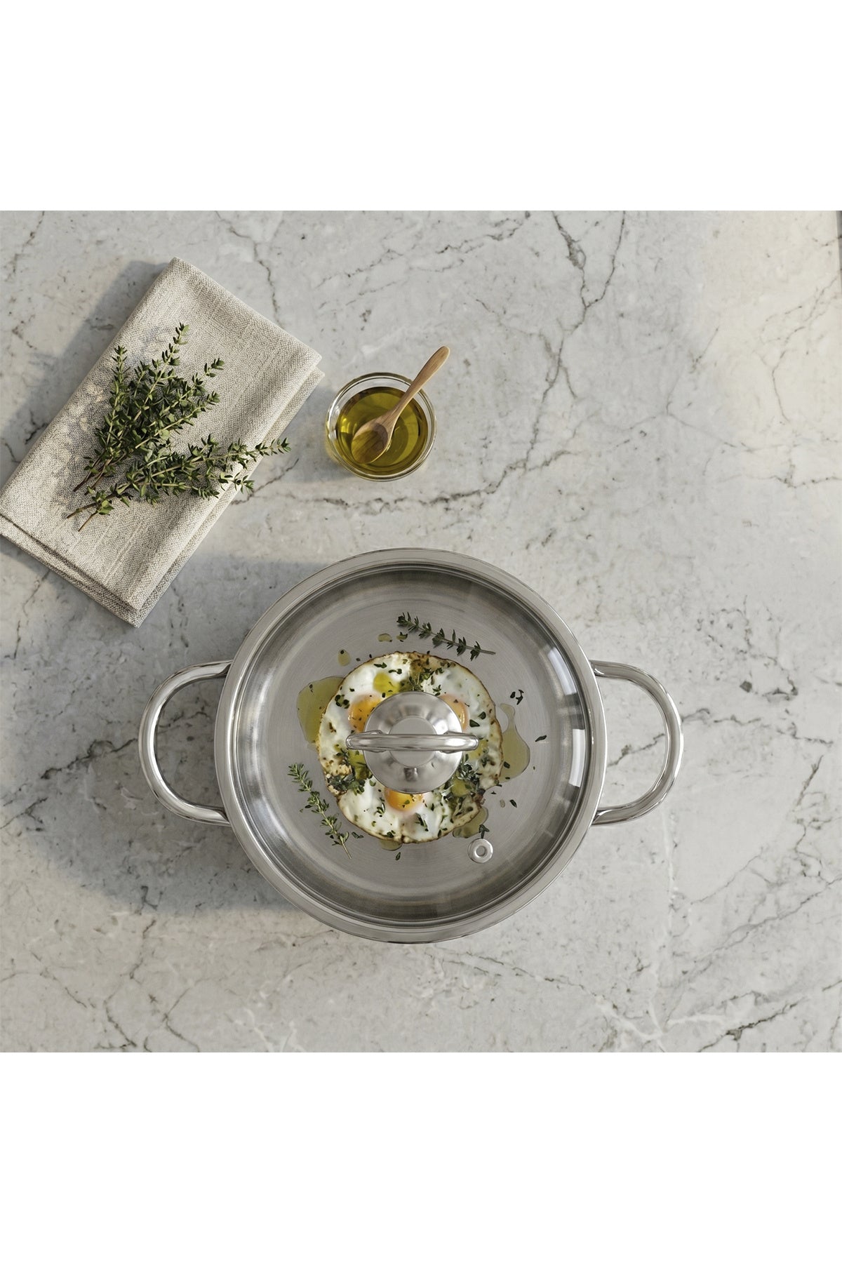 Aryildiz Petit Mini Saute Pan - MALLTURK