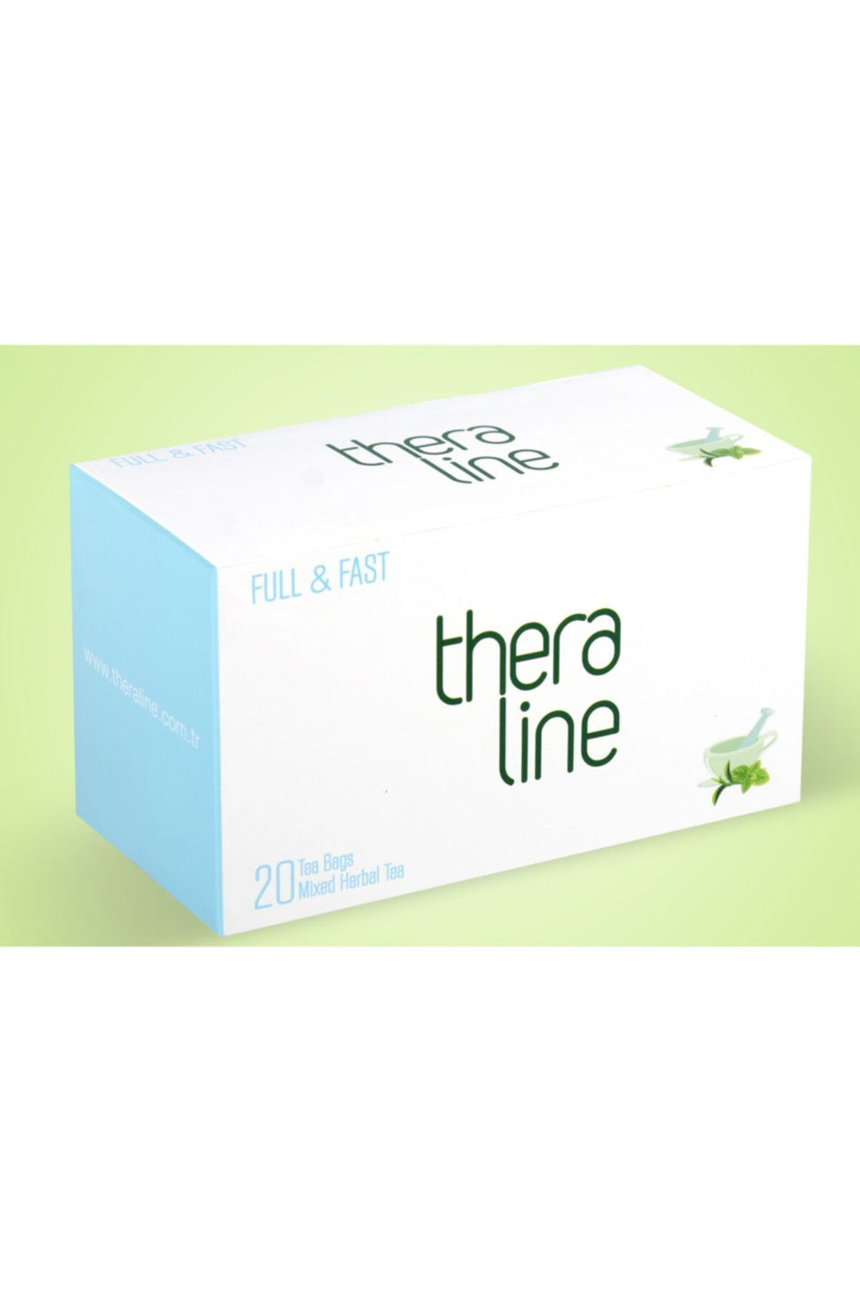 Theraline Vollständig schnell
